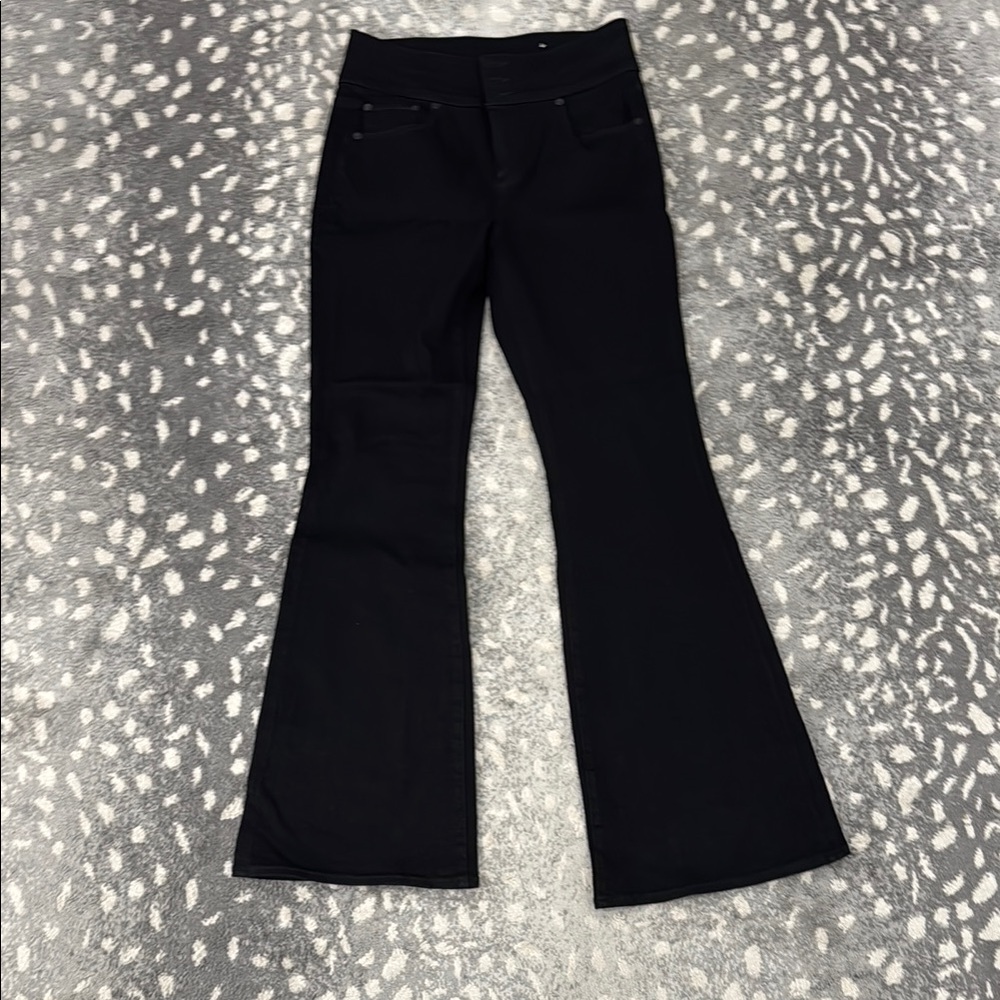 American Eagle Outfitters Black Dream Stretch Pants